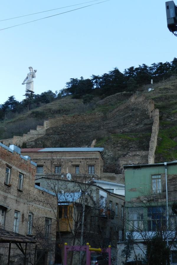 Sofia Apartment In Old Tbilisi Bagian luar foto