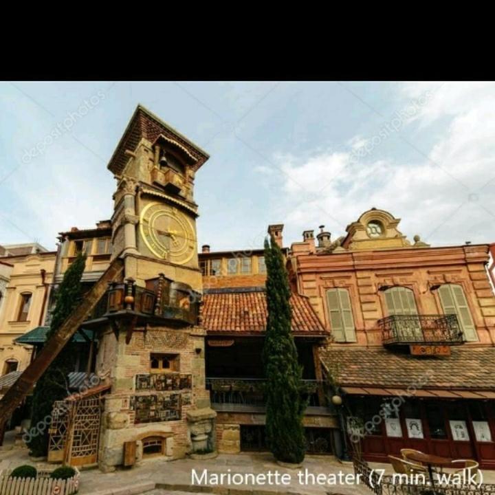 Sofia Apartment In Old Tbilisi Bagian luar foto
