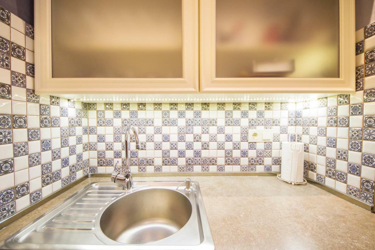 Sofia Apartment In Old Tbilisi Bagian luar foto