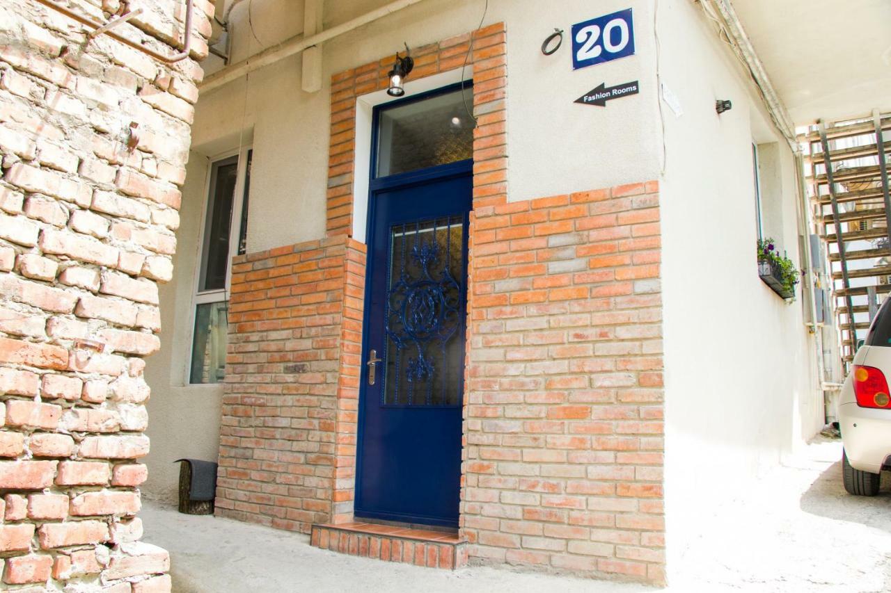 Sofia Apartment In Old Tbilisi Bagian luar foto