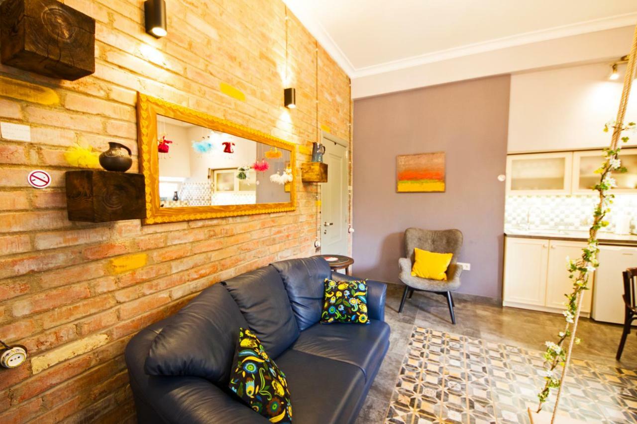 Sofia Apartment In Old Tbilisi Bagian luar foto