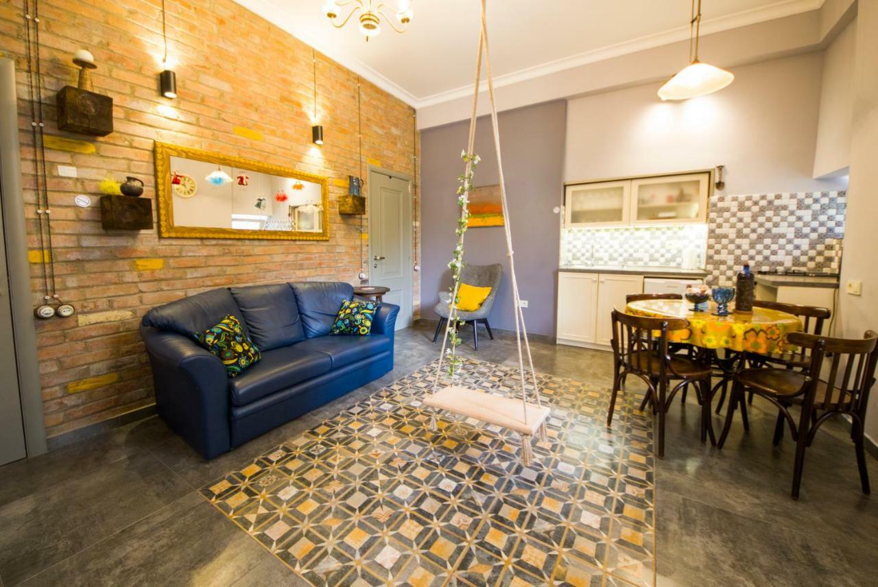 Sofia Apartment In Old Tbilisi Bagian luar foto