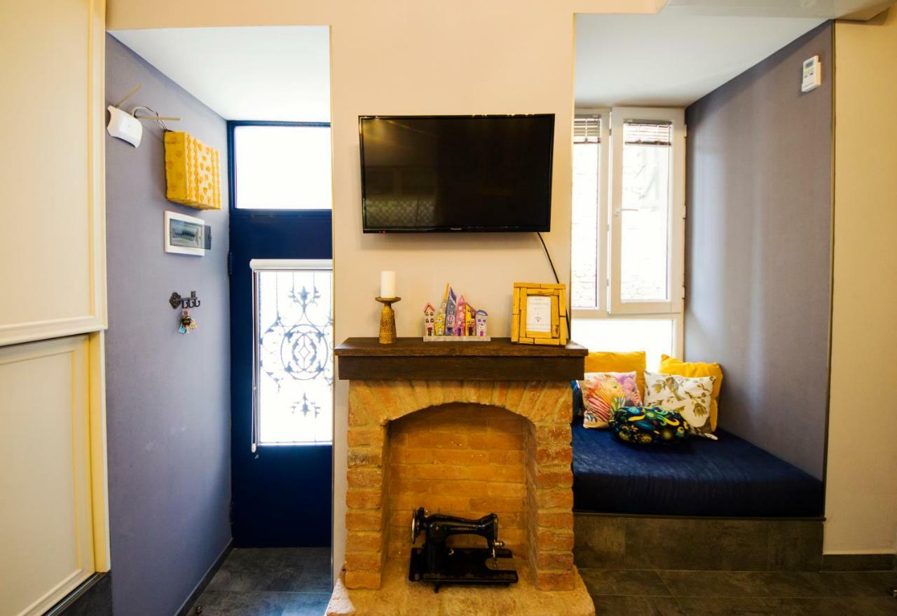 Sofia Apartment In Old Tbilisi Bagian luar foto